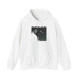 SPEAK - BLACK UNISEX HOODIE