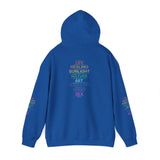 MEANING OF PRIDE UNISEX HOODIE