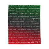 BLACK MAGIC - RBG PLUSH BLANKET