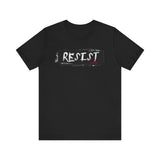 Black Resist Unisex T-shirt