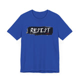 Black Resist Unisex T-shirt