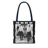 MOOD - BLACK TOTE BAG