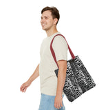 EAUX WHITE TOTE BAG