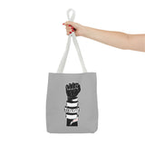 RESIST FIST TOTE BAG