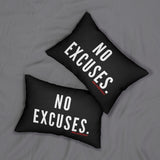 NO EXCUSE LUMBAR PILLOW