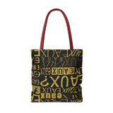 EAUX - GOLD TOTE BAG