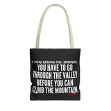 VALLEY TOTE BAG