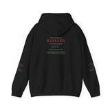 BLACK WOMAN RBG UNISEX HOODIE