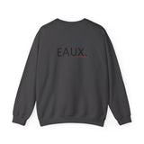 EAUX BLACK UNISEX SWEATSHIRTS