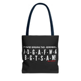 IDGAF TOTE BAG