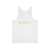 BLAXELLENCE UNISEX TANK TOP
