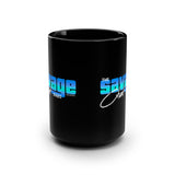 The #SAVAGECHATSERIES MUG 15 oz.