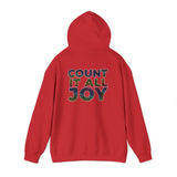 COUNT IT ALL JOY UNISEX HOODIE
