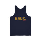EAUX GOLD UNISEX TANK TOP