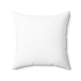 ALLBLOCKSMATTER_Red THROW PILLOW