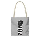 RESIST FIST TOTE BAG