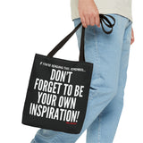 INSPIRATION TOTE BAG