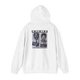 FIGHT - WHITE UNISEX HOODIE