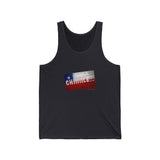 CHILE UNISEX TANK TOP