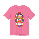 BLACK. GAY. PROUD. Connected