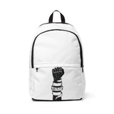 RESIST FIST BOOK BAG