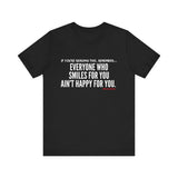 SPRING CLEANING UNISEX SHORT SLEEVE T-SHIRT