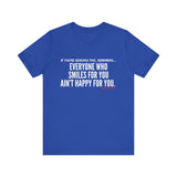 SPRING CLEANING UNISEX SHORT SLEEVE T-SHIRT