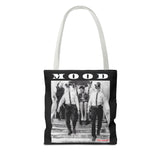 MOOD - BLACK TOTE BAG