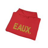 EAUX GOLD UNISEX HOODIE