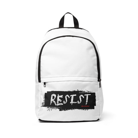 RESIST - BLACK BOOK BAG