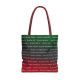 BLACK MAGIC - RBG TOTE BAG