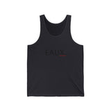 EAUX BLACK UNISEX TANK TOP