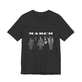 March Protest Unisex Tee
