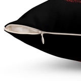 COUNT IT ALL JOY-RBG THROW PILLOW