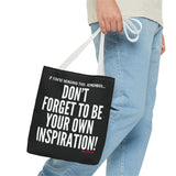 INSPIRATION TOTE BAG