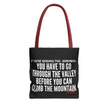 VALLEY TOTE BAG
