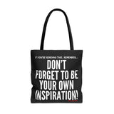 INSPIRATION TOTE BAG