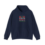 FRIENDLY REMINDER UNISEX HOODIE