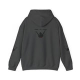 LOOK AT GAWD WHITE UNISEX SWEATSHIRTS