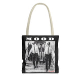 MOOD - BLACK TOTE BAG