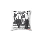MOOD - WHITE THROW PILLOW