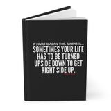 UPSIDE DOWN JOURNAL