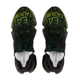 EAUX - MARDI GRAS MESH SNEAKERS