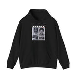 FIGHT - WHITE UNISEX HOODIE