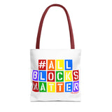 ALLBLOCKSMATTER_Multi TOTE BAG