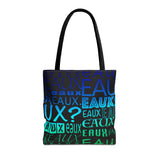 EAUX - RAINBOW TOTE BAG