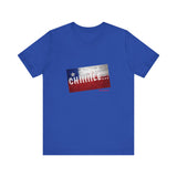 CHILE UNISEX SHORT SLEEVE T-SHIRTS