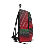 BLACK MAGIC - RBG BOOKBAG