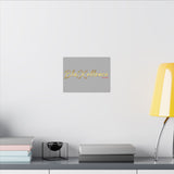 BLAXELLENCE CANVAS ART