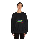 EAUX  RAINBOW UNISEX SWEATSHIRTS